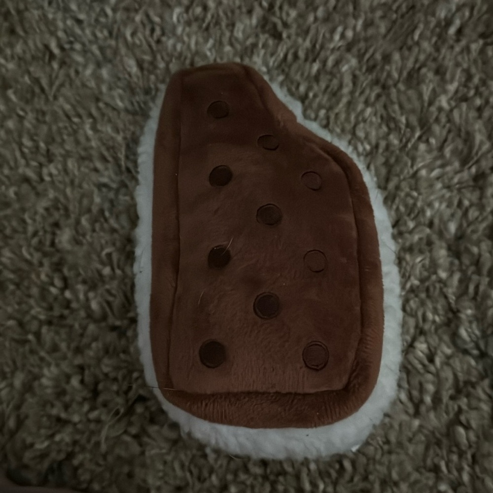Barkbox ice cream sandwich